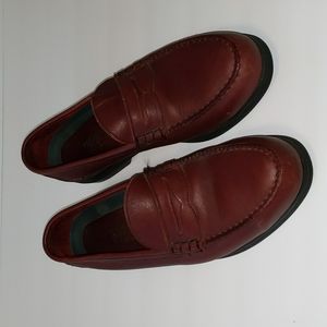 Red Wing Mens Steel Toe Loafers | Poshmark